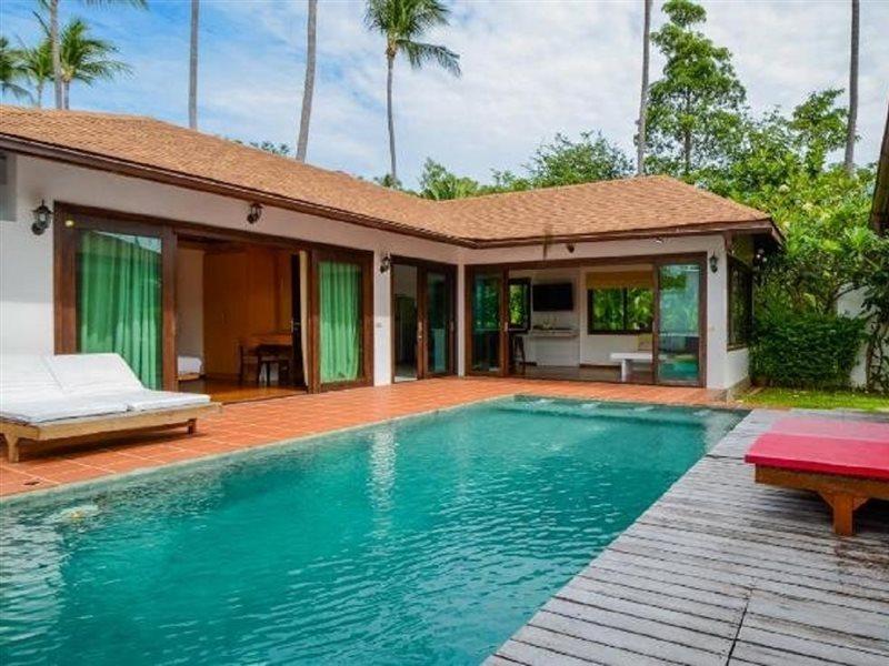 Jean Pool Villa Choeng Mon Exterior foto