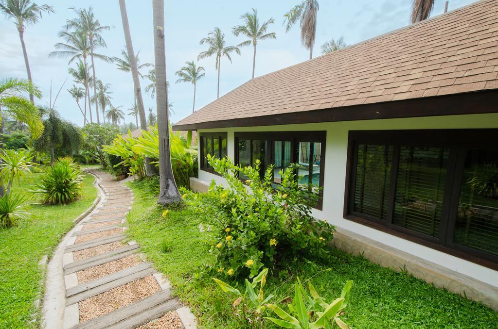 Jean Pool Villa Choeng Mon Exterior foto