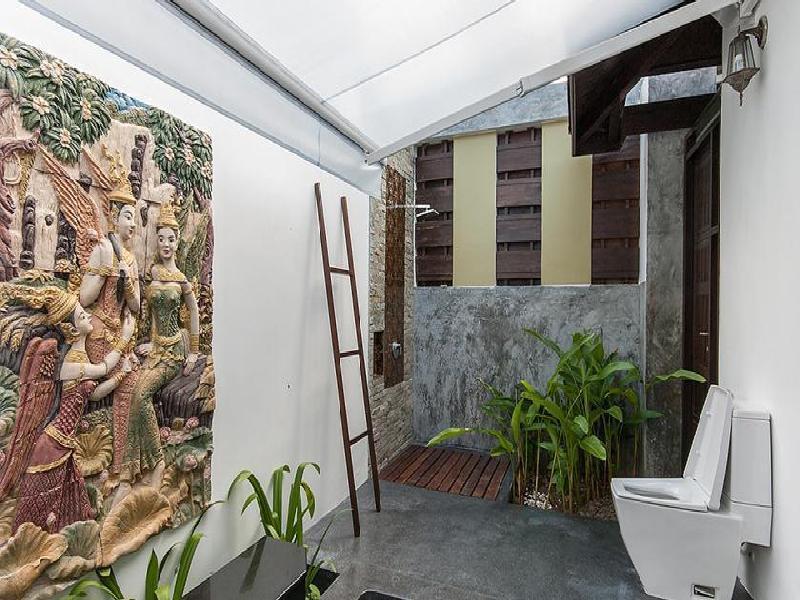 Jean Pool Villa Choeng Mon Exterior foto